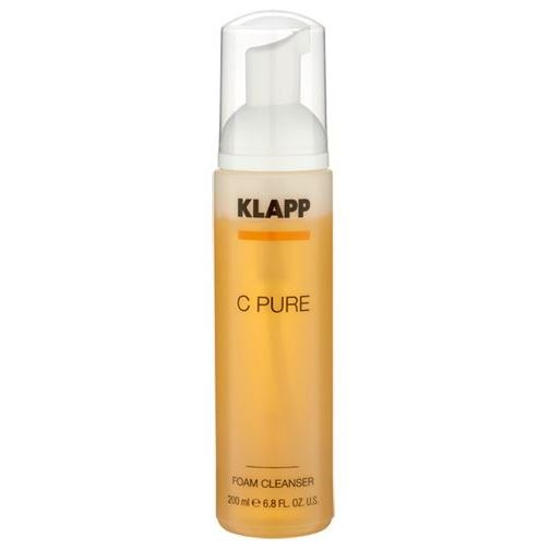 Klapp Anti - Age Care C Pure Foam Cleanser Очищающая пенка