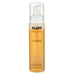 C Pure Foam Cleanser