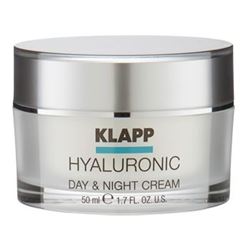 Hyaluronic Day & Night Cream