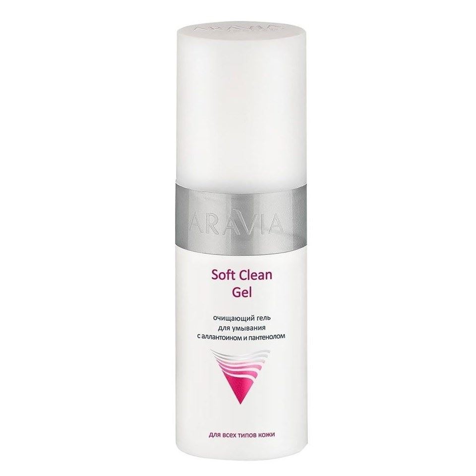 Aravia Professional Профессиональная косметика Soft Clean Gel Очищающий гель для умывания 