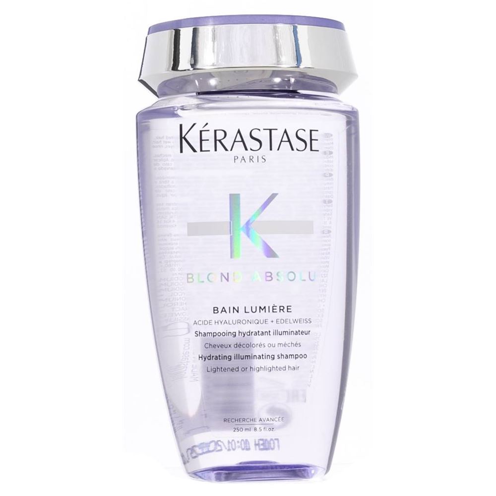 Kerastase Blond Absolu Bain Lumiere Shampoo Шампунь-ванна для светлых и окрашенных волос
