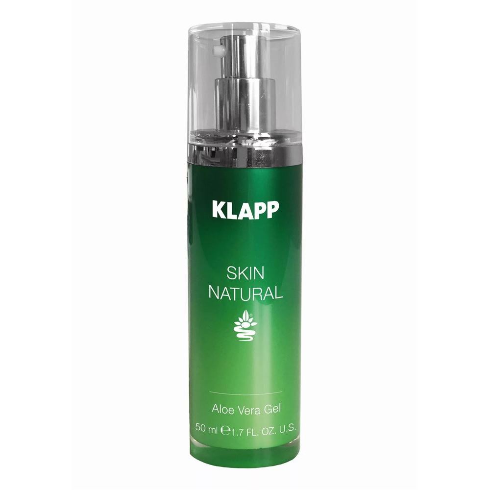 Klapp Skin Care Skin Natural Aloe Vera Gel Гель Алоэ Вера