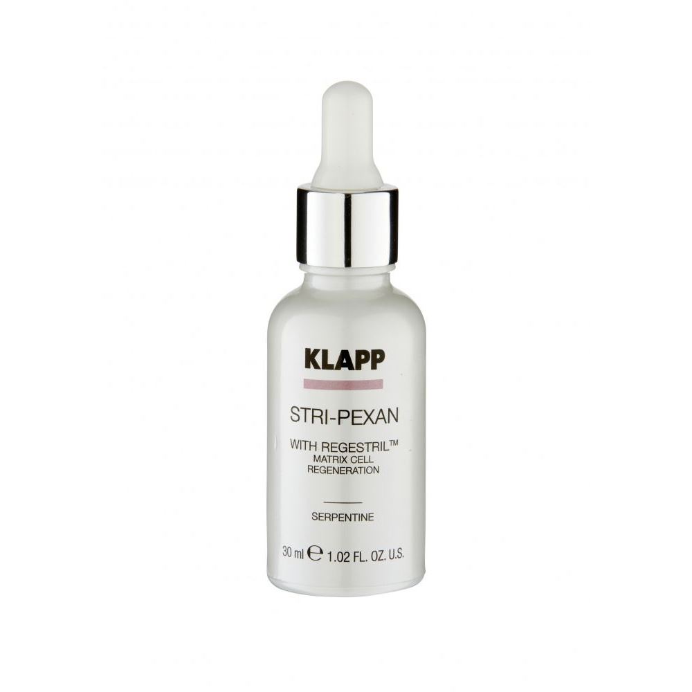 Klapp Anti - Age Care Stri-PeXan Serpentine Serum Сыворотка Серпентин