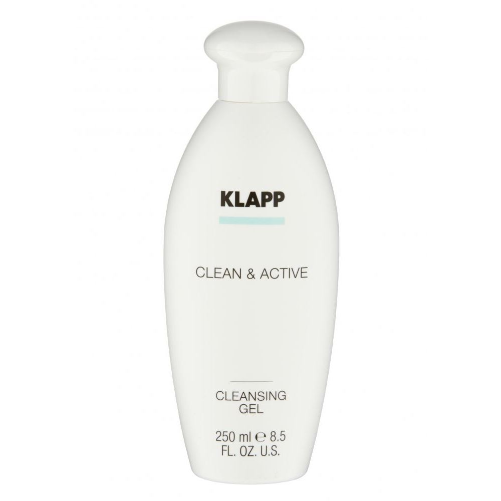 Klapp Clean & Active  Cleansing Gel Очищающий гель