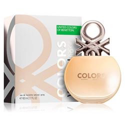 United Colors Of Benetton Colors Woman Rose