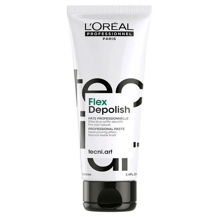 L'Oreal Professionnel Tecni.Art Depolish (Flex Depolish) Реконструирующая паста