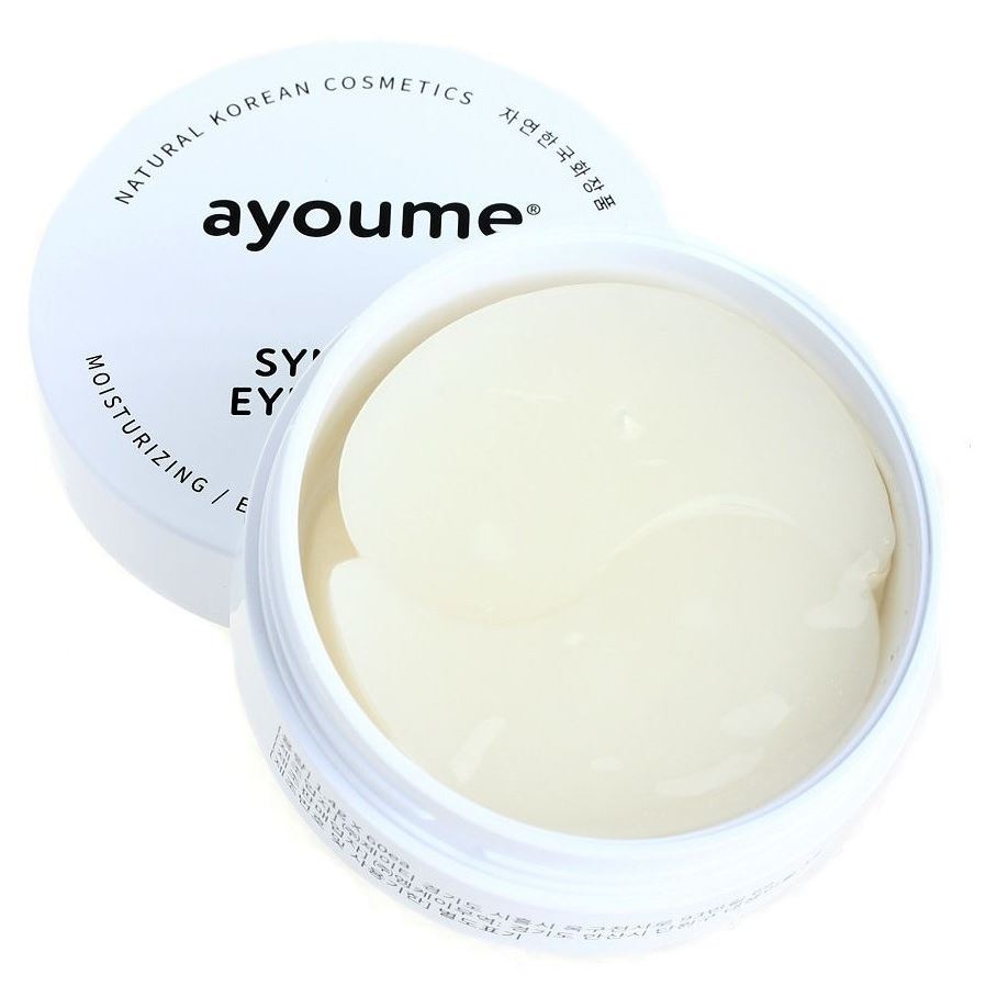 Ayoume Face Care Syn-Ake Eye Patch Патчи для глаз антивозрастные со змеиным пептидом