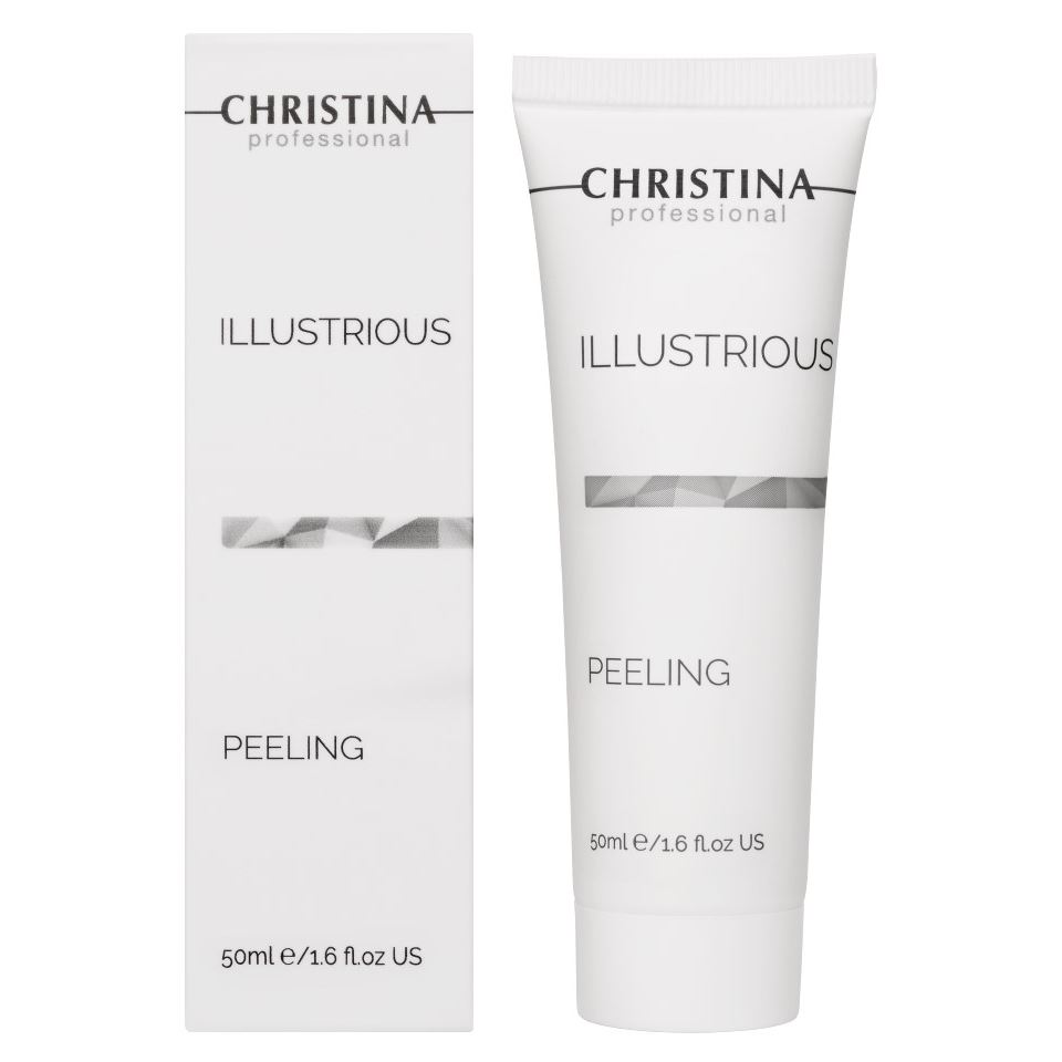 Christina Illustrious Illustious Peeling Пилинг