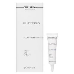 Illustious Night Eye Cream