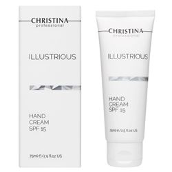 Illustrious Hand Cream SPF15