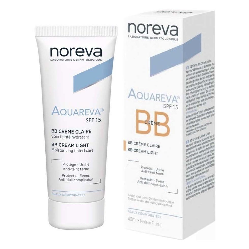 Noreva Aquareva BB крем Дневной тональный увлажняющий уход