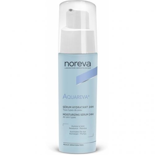Noreva Aquareva Увлажняющая сыворотка 24 ч Увлажняющая сыворотка 24 ч