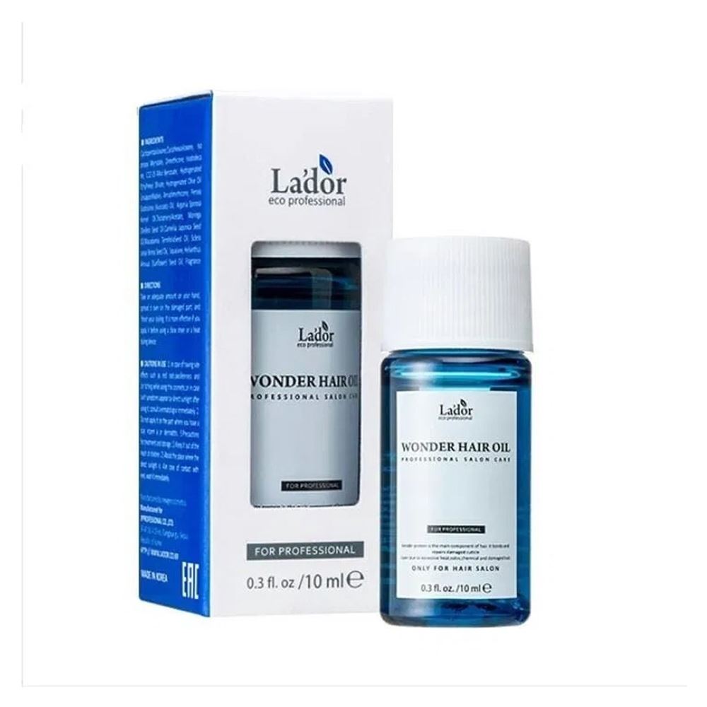 La'dor  Hair Care Wonder Hair Oil Масло для волос увлажняющее
