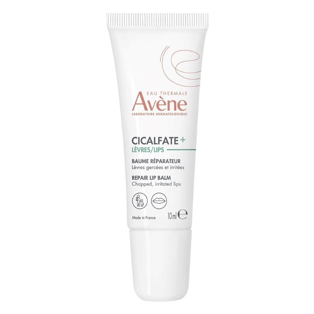 Avene Cicalfate Сикальфат Бальзам восстанавливающий для губ Авен Сикальфат Бальзам восстанавливающий целостность кожи