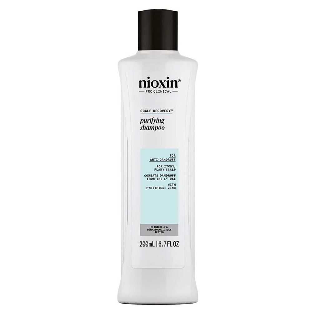 Nioxin Scalp Recovery Scalp Recovery Purifing Cleanser Очищающий шампунь против перхоти