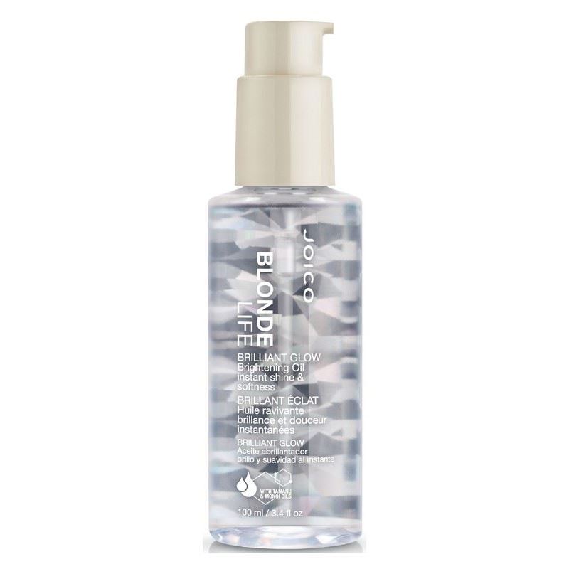 Joico Colour Endure Brilliant Glow Brightening Oil Масло "Бриллиантовый блеск" для сохранения чистоты и сияния блонда