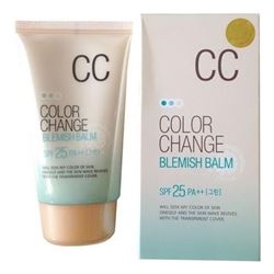 Lotus Color Change Blemish Balm