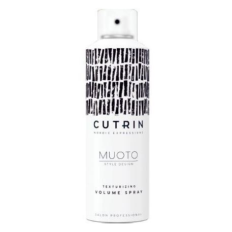 Cutrin Muoto Texturizing Volume Spray Текстурирующий спрей для объема