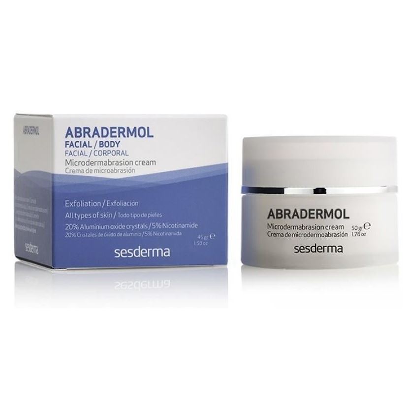 Sesderma Abradermol Abradermol Microdermabrasion Cream Крем-скраб микродермабразийный