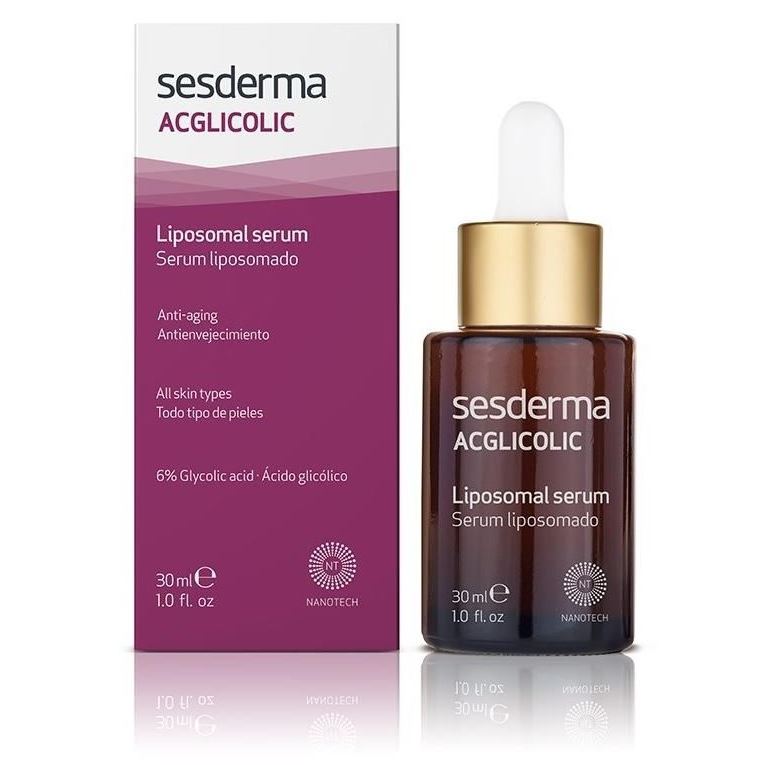 Sesderma Acglicolic Acglicolic Liposomal Serum Сыворотка липосомальная с гликолевой кислотой