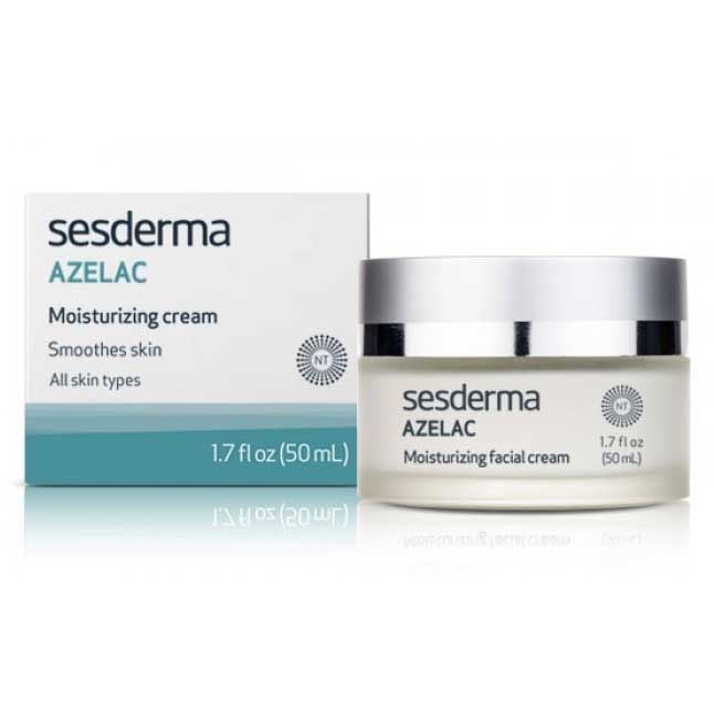 Sesderma Azelac Azelac Moisturizing Facial Cream Крем увлажняющий