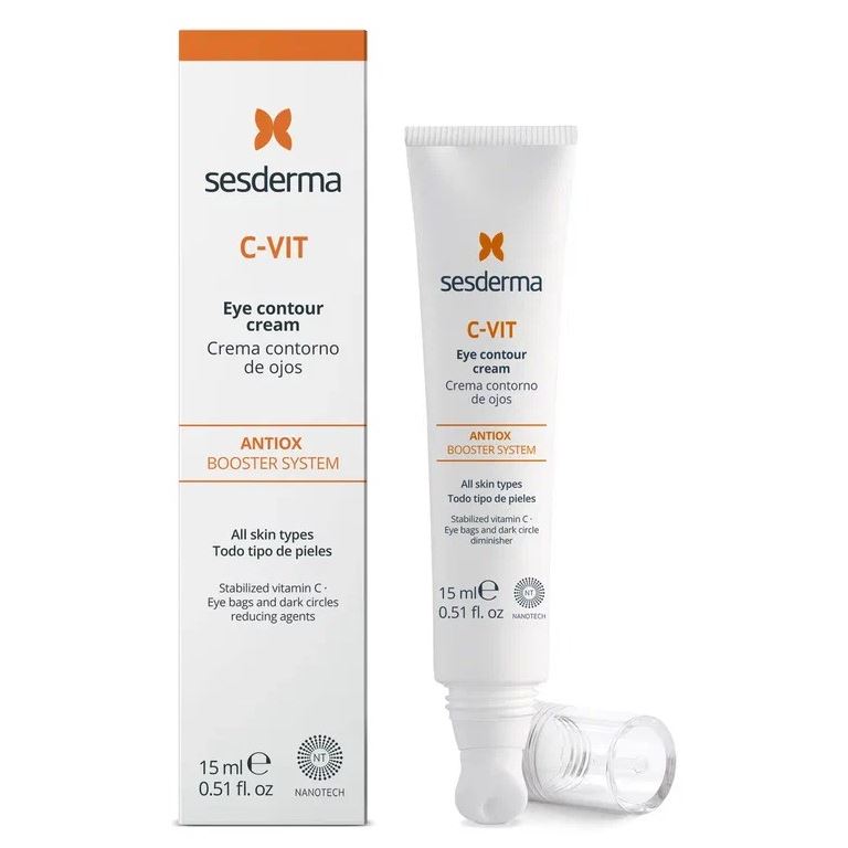 Sesderma C-VIT C-VIT Eye Contour Cream Крем контур для зоны вокруг глаз