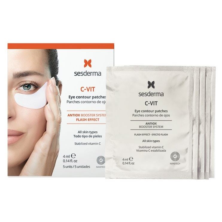 Sesderma C-VIT C-VIT Eye Contour Patches Патчи для контура вокруг глаз