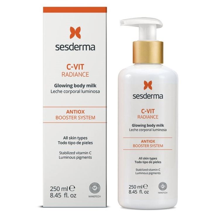 Sesderma C-VIT C-VIT Radiance Glowing Body Milk  Молочко для тела для сияния кожи