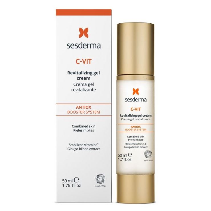 Sesderma C-VIT C-VIT Revitalizing Gel Cream Крем-гель омолаживающий