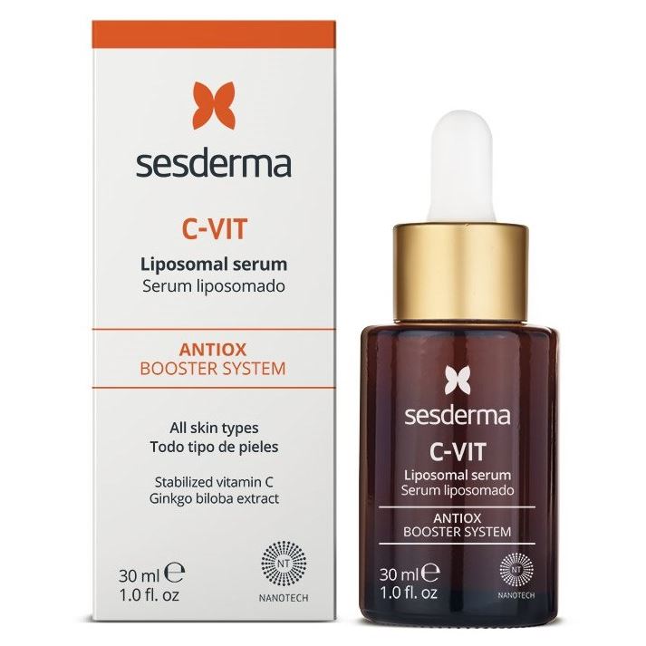Sesderma C-VIT C-VIT Liposomal Serum Сыворотка липосомальная с витамином С
