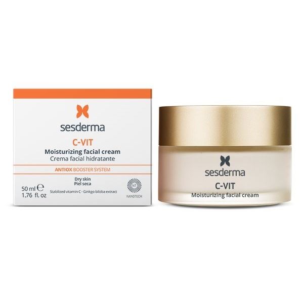 Sesderma C-VIT C-VIT Moisturizing Facial Cream Крем увлажняющий для лица
