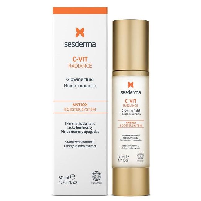 Sesderma C-VIT C-VIT Radiance Glowing Facial Fluid Флюид для сияния кожи