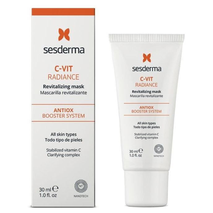 Sesderma C-VIT C-VIT Radiance Revitalizing Mask Маска ревитализирующая