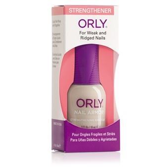 ORLY Лаки, гели и покрытия для ногтей Nail Armor Укрепляющее покрытие для слабых и неровных ногтей