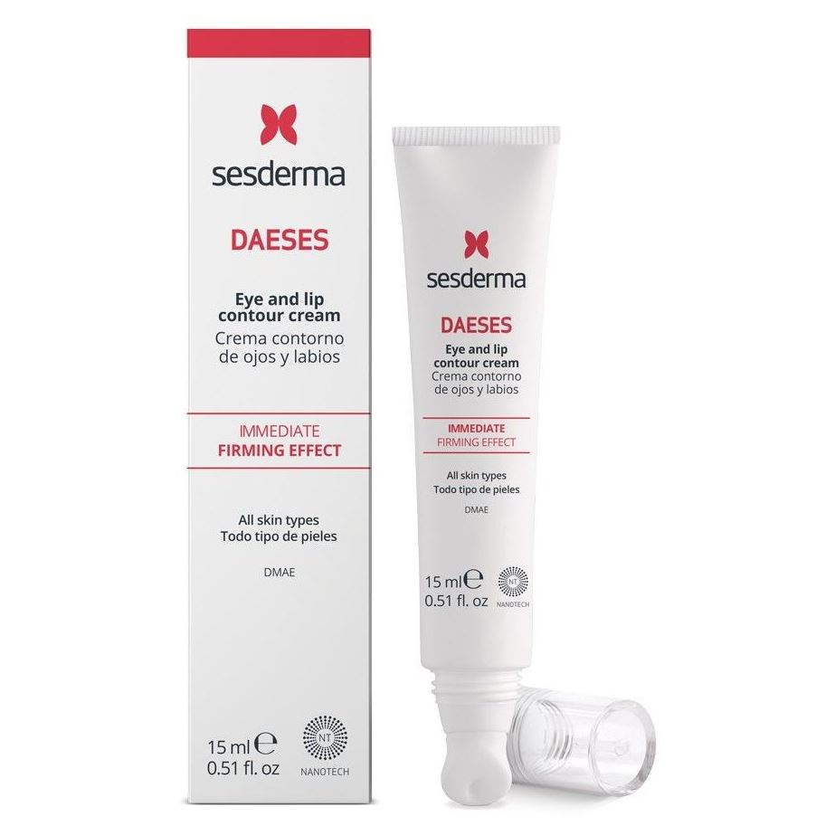 Sesderma Daeses Daeses Eye and Lip Contour Cream Крем-контур для зоны вокруг глаз и губ