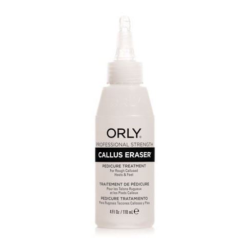 ORLY Уход для рук и ногтей  Callus Eraser Средство для удаления мозолей