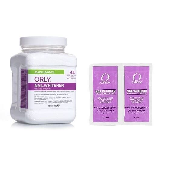 ORLY Специальные средства Nail Whitener Средство для отбеливания ногтей