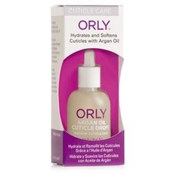 Argan Cuticle Oil Drops