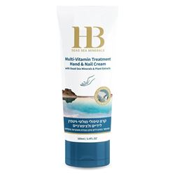 Multi-Vitamin Hands & Nails Cream 