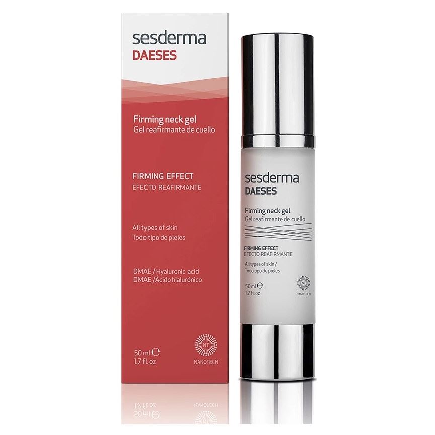 Sesderma Daeses Daeses Firming Neck Gel Гель подтягивающий для шеи
