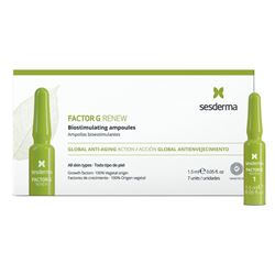 Factor G Renew Biostimulating Ampules