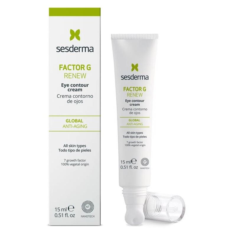 Sesderma Factor G Renew Factor G Renew Eye Contour Cream Крем-контур для зоны вокруг глаз