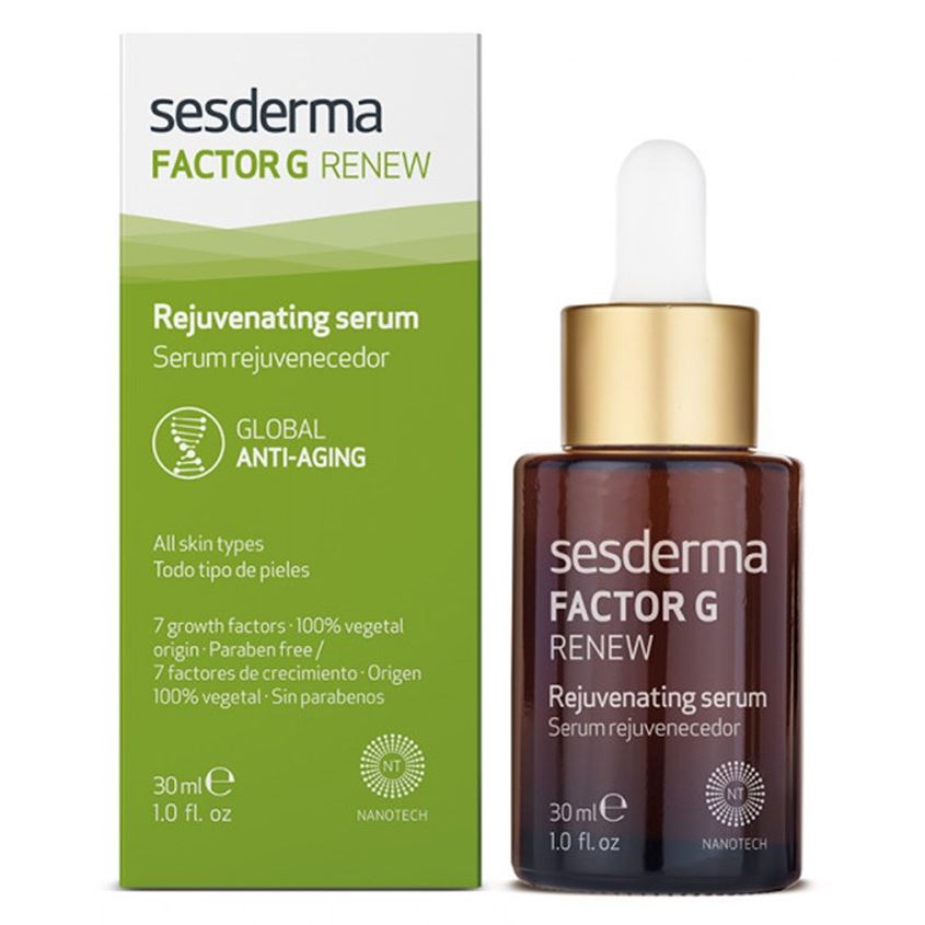 Sesderma Factor G Renew Factor G Renew Rejuvenating Serum Сыворотка омолаживающая