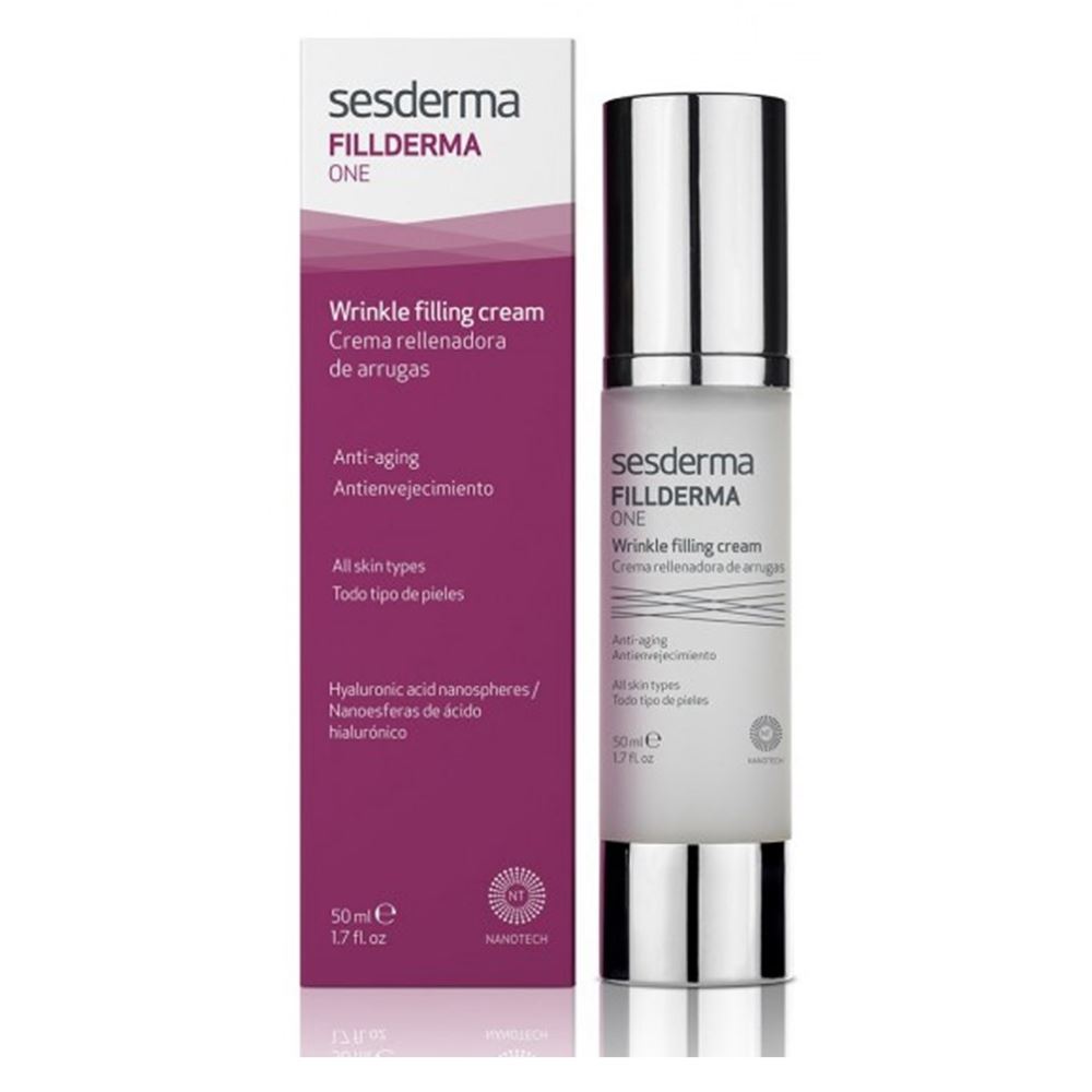 Sesderma Fillderma Fillderma ONE Wrinkle Filling Cream Крем для заполнения морщин