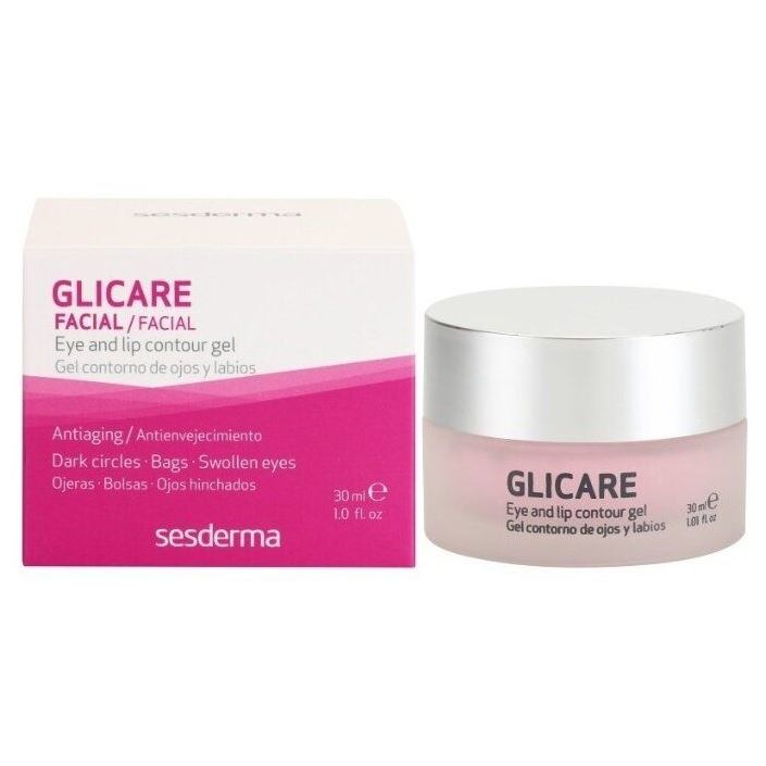 Sesderma Acglicolic Glicare Eye and Lip Contour Gel Гель-контур для зоны вокруг глаз и губ