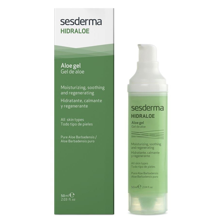 Sesderma Moisture Care Hidraloe Aloe Gel Алоэ Гель