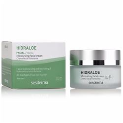 Hidraloe Moisturizing Facial Cream