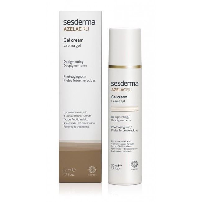 Sesderma Azelac Azelac RU Gel Сream Крем-гель депигментирующий