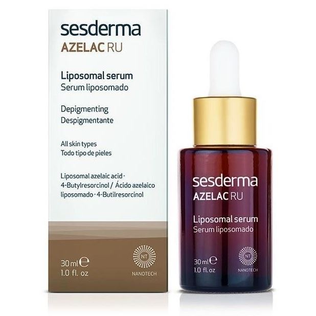 Sesderma Azelac Azelac RU Liposomal Serum Сыворотка липосомальная депигментирующая
