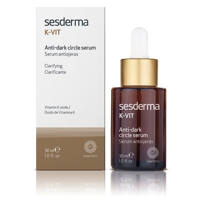 Sesderma K‑Vit K-Vit Anti-Dark Circle Serum Сыворотка против темных кругов вокруг глаз